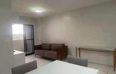 Imagem: O apartamento possui 2 Dormitórios, 2 Banheiros, 2 Vagas na