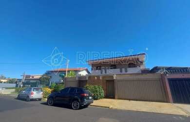 Imagem: A casa para alugar possui 5 Dormitórios, 5 Banheiros, 5 Vagas