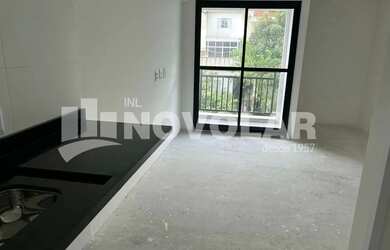 Imagem: O apartamento possui 1 Dormitório, 1 Banheiro, 28m² de Área