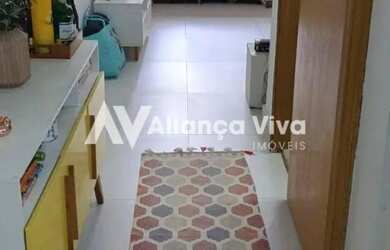 Imagem: A kitnet possui 1 Dormitório, 1 Banheiro e 37m² de Área e