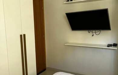 Imagem 16: AP Tijuquinha/Itanhangá. Varanda, 50m² de Área, 1 Banheiroe2 Dormitórios