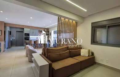 Imagem: O apartamento possui 3 Dormitórios, 4 Banheiros, 3 Vagas na