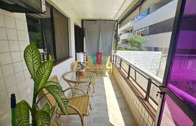 Imagem: O apartamento possui 3 Dormitórios, 3 Banheiros, 1 Vaga na