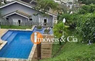 Imagem: Casa com 3 dormitórios no Condomínio Serra da Estrela em Atibaia