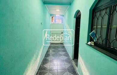 Imagem: A casa possui 3 Dormitórios, 1 Banheiro, 70m² de Área e Imóvel