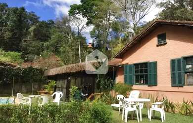 Imagem: Casa para venda com 5 quartos, 3200m² - Itaipava - Petrópolis/RJ