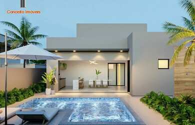 Imagem 1: Casa à venda no bairro Reserva Santa Luisa - Ribeirão Preto/SP