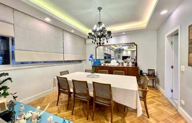 Imagem 6: DESLUMBRANTE Quadra da PRAIA em COPACABANA