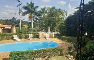 Imagem: A chácara possui 240m² de Área e está localizado em Fazenda