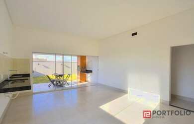 Imagem 4: Casa em condomínio com 3 quartos no Jardins Bolonha - Bairro Jardins...