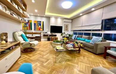 Imagem 1: DESLUMBRANTE Quadra da PRAIA em COPACABANA