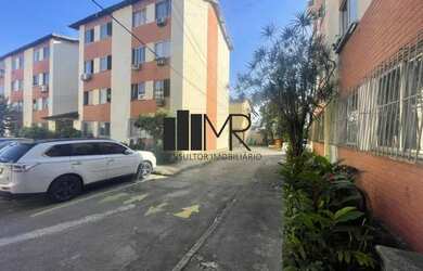 Imagem 1: Apartamento para venda na Freguesia Jacarepaguá