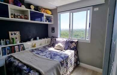 Imagem 9: Apartamento Patamares Greenville 3 quartos suite varanda gourmet