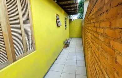 Imagem 5: Sobrado novo. Churrasqueira, Imóvel mobiliado, Ar-condicionadoeImóvel...