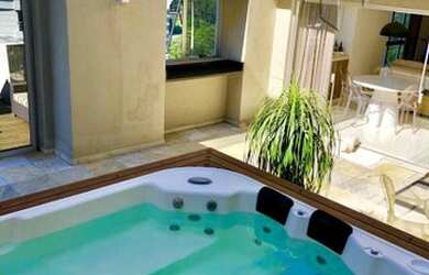 Imagem 7: Maravilhoso Duplex. Churrasqueira, 220m² de Área, 3 Vagas na garageme2...