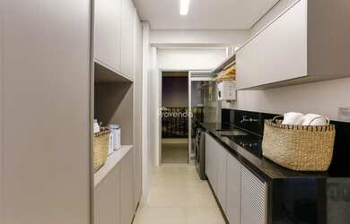 Imagem 9: TREZE36 SETOR MARISTA. Varanda, 162m² de Área, 3 Vagas na garageme3...