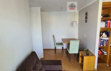 Imagem 2: Flat para aluguel possui 50 metros quadrados com 1 quarto em Vila Olímpia - São Paulo - SP