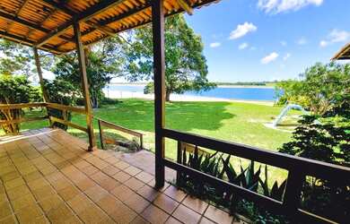 Imagem: A chácara possui 500m² de Área e está localizado em Nísia