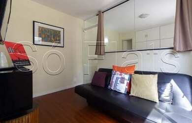 Imagem 4: Flat Santa Monica disponível para venda com 34m², 01 dorm e 01 vaga de garagem