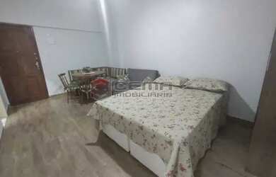 Imagem: A kitnet para alugar possui 1 Dormitório, 1 Banheiro, 30m²