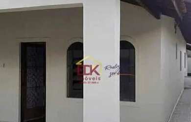 Imagem: A casa possui 3 Dormitórios, 1 Banheiro, 156m² de Área e