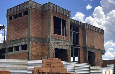 Imagem: A casa em condomínio possui 5 Dormitórios, 5 Banheiros, 5