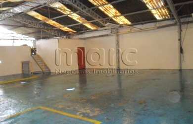 Imagem 15: SAO PAULO - Galpão/Depósito/Armazém - FREGUESIA DO O