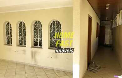 Imagem 3: Sobrado - venda por R$ 450.000 ou aluguel por R$ 3.043/mês o pacote -...