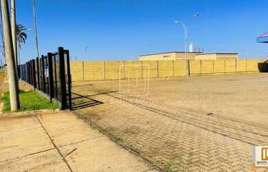 Imagem: O depósito possui 2.000m² de Área e está localizado em