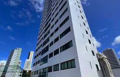 Imagem: O apartamento possui 4 Dormitórios, 4 Banheiros, 3 Vagas na