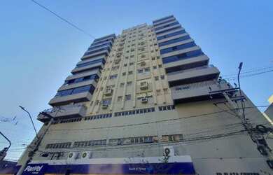 Imagem: O apartamento possui 1 Dormitório, 1 Banheiro, 77m² de Área