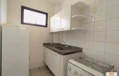 Imagem 3: Apartamento tipo - padrao 1 dormitórios, cozinha planejada, portaria...