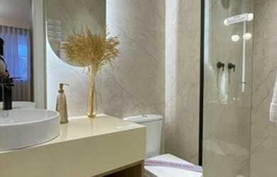 Imagem 9: Recreio dos Bandeirantes. 48m² de Área, 1 Banheiroe2 Dormitórios