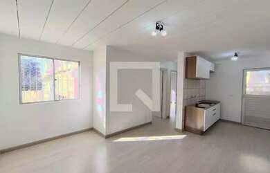 Imagem: O apartamento possui 2 Dormitórios, 1 Banheiro, 2 Vagas na