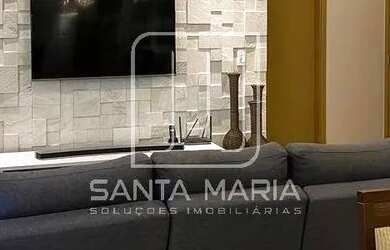 Imagem: O apartamento possui 3 Dormitórios, 5 Banheiros, 2 Vagas na