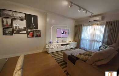 Imagem: O apartamento possui 3 Dormitórios, 3 Banheiros, 2 Vagas na