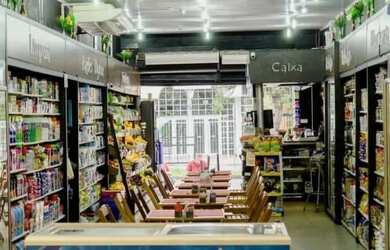 Imagem: O depósito possui 300m² de Área e está localizado em Cidade