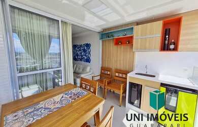 Imagem 4: Maravilhoso 3 quartos totalmente montado e com vista espetacular a venda...