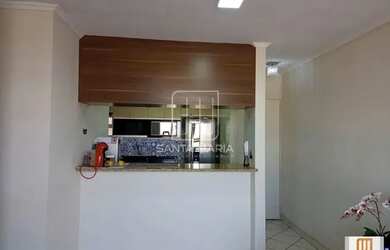 Imagem: O apartamento possui 3 Dormitórios, 2 Banheiros, 1 Vaga na