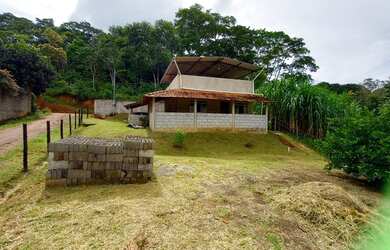 Imagem 3: Casa em Rio Novo MG. Varanda, Imóvel novo, 3.000m² de Áreae1 Vaga na...