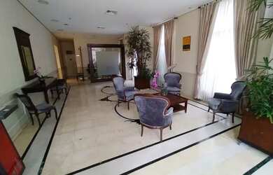 Imagem 12: Flat para locação na Vila Olímpia - Edifício Quality Alvorada - Cód....