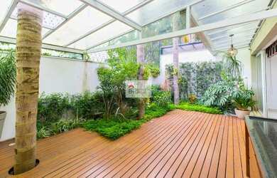 Imagem 3: Linda casa em condomínio fechado no Alto da Boa Vista em rua muito tranquila