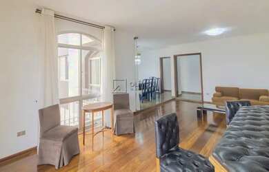 Imagem 5: Apartamento Locação 3 Dormitórios - 170 m² Pinheiros