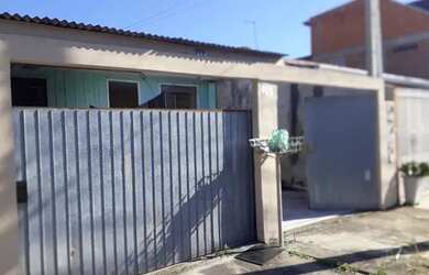 Imagem 1: CASA ALUGUEL RIO BONITO. 40m² de Área, 1 Vaga na garageme2 Dormitórios
