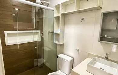 Imagem 5: Alugo cobertura. Piscina, Churrasqueira, Varandae2 Banheiros