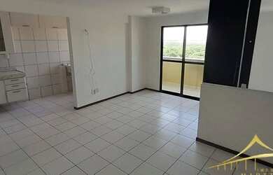 Imagem: O apartamento possui 3 Dormitórios, 2 Banheiros, 1 Vaga na