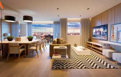 Imagem 6: Apartamento no Ed. Torre Lumiar
