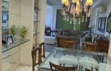 Imagem: O apartamento possui 3 Dormitórios, 4 Banheiros, 3 Vagas na