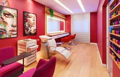 Imagem 8: Apartamento no Ed. Torre Lumiar