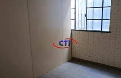 Imagem: A casa para alugar possui 1 Dormitório, 1 Banheiro e 60m²